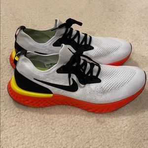 Nike epic react like new MSRP $160